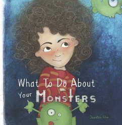 What To Do About Your Monsters (eBook, ePUB) - Woo, Jessica