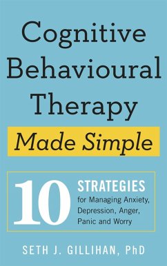 Cover Cognitive Behavioural Therapy Made Simple (eBook, ePUB)