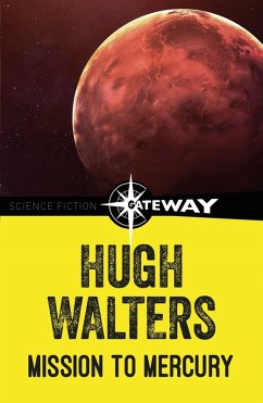 Mission to Mercury (eBook, ePUB) - Walters, Hugh