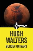 Murder on Mars (eBook, ePUB)