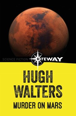 Murder on Mars (eBook, ePUB) - Walters, Hugh