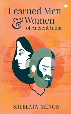 Cover Learned Men and Women of Ancient India (eBook, ePUB)