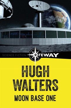 Cover Moon Base One (eBook, ePUB)