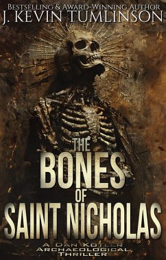 The Bones of Saint Nicholas (Dan Kotler) (eBook, ePUB) - Tumlinson, J. Kevin