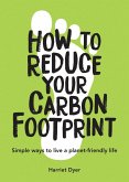 How to Reduce Your Carbon Footprint (eBook, ePUB)