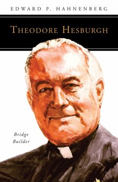 Cover Theodore Hesburgh, CSC (eBook, ePUB)