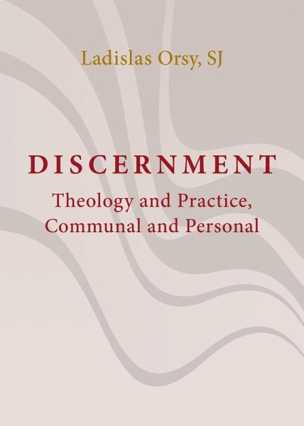 Discernment (eBook, ePUB)