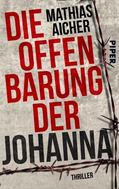 Die Offenbarung der Johanna (eBook, ePUB) - Aicher, Mathias