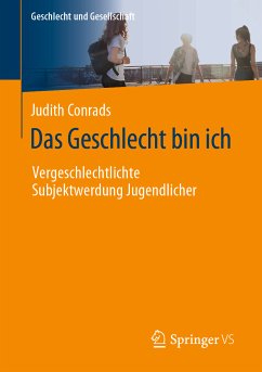 Das Geschlecht bin ich (eBook, PDF) - Conrads, Judith