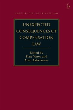 Unexpected Consequences of Compensation Law (eBook, PDF)