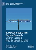 European Integration Beyond Brussels (eBook, PDF)