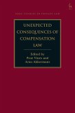 Unexpected Consequences of Compensation Law (eBook, ePUB)