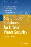Sustainable Solutions for Urban Water Security (eBook, PDF)