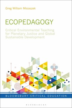 Ecopedagogy (eBook, ePUB) - Misiaszek, Greg William