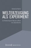 Welterzeugung als Experiment (eBook, PDF)