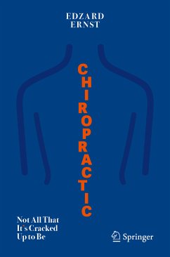 Chiropractic (eBook, PDF) - Ernst, Edzard