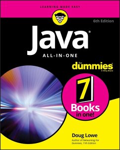 Java All-in-One For Dummies (eBook, PDF) - Lowe, Doug