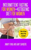 Intermittent Fasting for Women and Ketogenic Diet for Women (eBook, ePUB)