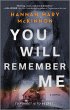 You Will Remember Me (eBook, ePUB) - Bild 1