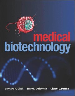Cover Medical Biotechnology (eBook, PDF)