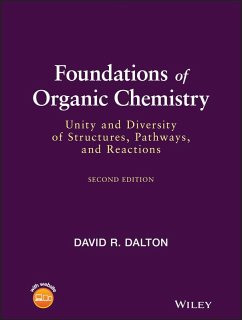 Cover Foundations of Organic Chemistry (eBook, PDF)