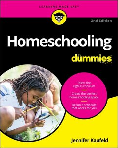 Cover Homeschooling For Dummies (eBook, ePUB)
