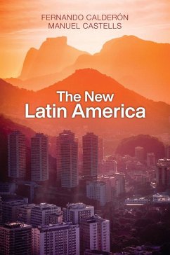 Cover The New Latin America (eBook, ePUB)