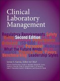 Clinical Laboratory Management (eBook, PDF)