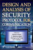 Design and Analysis of Security Protocol for Communication (eBook, ePUB)