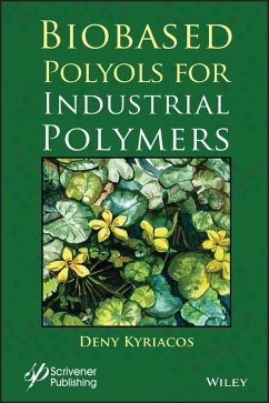 Cover Biobased Polyols for Industrial Polymers (eBook, ePUB)