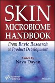 Skin Microbiome Handbook (eBook, PDF)