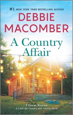 A Country Affair (eBook, ePUB) - Macomber, Debbie
