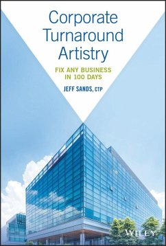 Cover Corporate Turnaround Artistry (eBook, PDF)