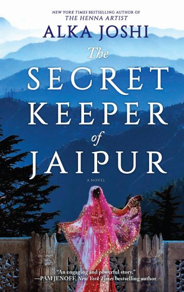 The Secret Keeper of Jaipur (eBook, ePUB) The Secret Keeper of Jaipur (eBook, ePUB)