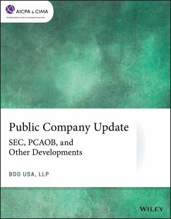 Public Company Update (eBook, PDF) - Bdo Usa