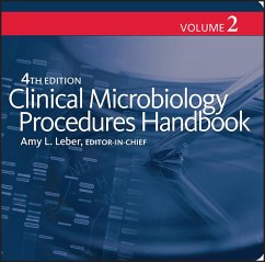 Cover Clinical Microbiology Procedures Handbook (eBook, PDF)