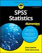SPSS Statistics For Dummies (eBook, PDF) - Bild 1