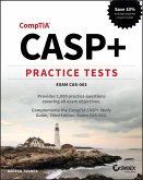 CASP+ Practice Tests (eBook, PDF)