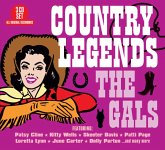 Country Legends-The Gals Country Legends-The Gals