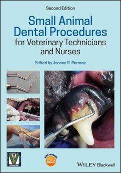 Small Animal Dental Procedures for Veterinary Technicians and Nurses (eBook, ePUB)