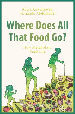 Where Does All That Food Go? (eBook, PDF) - Kowaltowski, Alicia; Abdulkader, Fernando