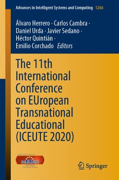 The 11th International Conference on EUropean Transnational Educational (ICEUTE 2020) (eBook, PDF)
