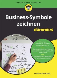 Business-Symbole zeichnen für Dummies (eBook, ePUB) - Gerhardt, Andreas