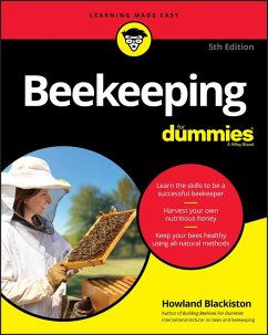 Beekeeping For Dummies (eBook, ePUB) - Blackiston, Howland
