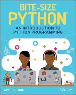 Bite-Size Python (eBook, ePUB) - Speight, April
