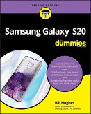 Samsung Galaxy S20 For Dummies (eBook, ePUB)