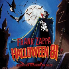 Halloween 81 - Zappa,Frank
