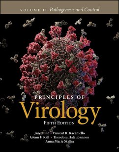 Principles of Virology, Volume 2 (eBook, PDF) - Flint, S. Jane; Racaniello, Vincent R.; Rall, Glenn F.; Hatziioannou, Theodora; Skalka, Anna Marie
