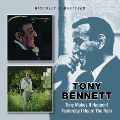 Tony Makes It Happen/Yesterday I Heard The Rain - Bennett,Tony