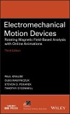 Electromechanical Motion Devices (eBook, ePUB)